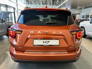 2026 Haval H7 I, оранжевый, 4199000 рублей, вид 5