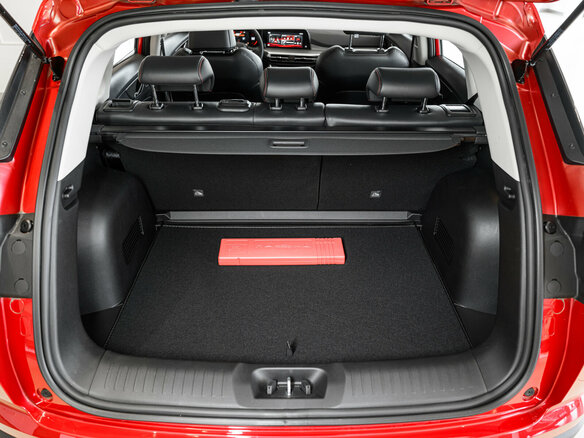 2024 Changan CS35 Plus I Рестайлинг, красный, 2709900 рублей - вид 7