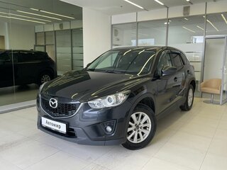 2012 Mazda CX-5 I, чёрный, 1570000 рублей, вид 1
