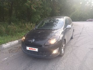 2010 Renault Scenic Grand III, чёрный, 790000 рублей, вид 3