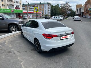 2013 Citroen C4 II, белый, 630000 рублей, вид 3