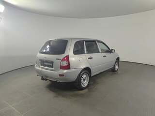 2008 Lada (ВАЗ) Kalina I, серебристый, 135000 рублей, вид 5