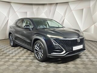 2023 Changan UNI-T I, чёрный, 1848000 рублей, вид 3