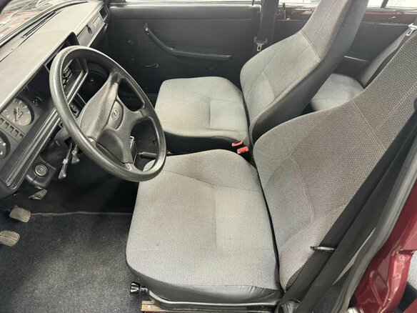 2012 Lada (ВАЗ) 2107, красный, 215180 рублей - вид 8