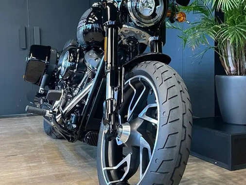 2024 Harley-Davidson Sport Glide, чёрный, 2650000 рублей - вид 5