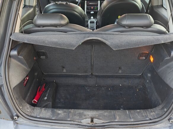 2003 Mini Hatch Cooper S I (R50), серый, 435000 рублей - вид 13