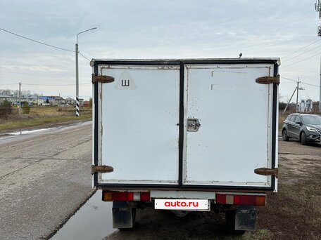 2007 LADA (ВАЗ) ВИС 2345, белый, 85000 рублей, вид 2