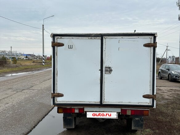 2007 LADA (ВАЗ) ВИС 2345, белый, 85000 рублей - вид 1