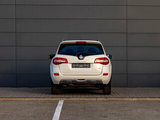 2012 Renault Koleos I Рестайлинг, белый, 1295000 рублей, вид 5