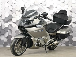 2014 BMW K 1600 GTL, серый, 1229000 рублей, вид 2