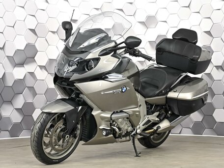2014 BMW K 1600 GTL, серый, 1229000 рублей, вид 2