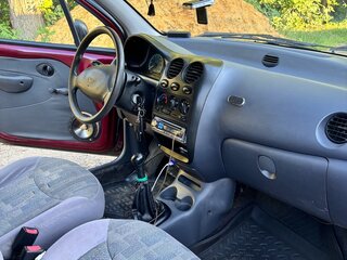 2010 Daewoo Matiz I Рестайлинг, пурпурный, 148000 рублей, вид 5