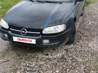 1995 Opel Omega B, серый, 170000 рублей, вид 1