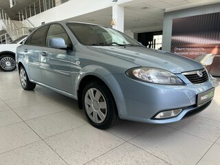 2014 Daewoo Gentra II, серый, 539000 рублей, вид 3