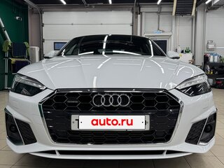2020 Audi A5 Sportback 45 TFSI II (F5) Рестайлинг, белый, 4230000 рублей, вид 2