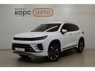 2023 Exeed LX I Рестайлинг, белый, 1655500 рублей, вид 1