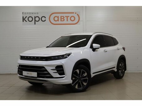 Exeed LX I Рестайлинг