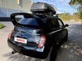 2002 Nissan March III (K12), чёрный - вид 4