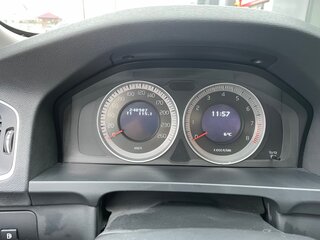 2011 Volvo S60 II, серый, 660000 рублей, вид 5