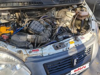 2014 ГАЗ ГАЗель (3302), белый, 529000 рублей, вид 5