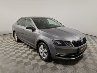 2020 Skoda Octavia III (A7) Рестайлинг, серый, 2100000 рублей, вид 3