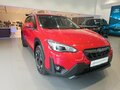 2021 Subaru XV II Рестайлинг, красный, 3549000 рублей - вид 2