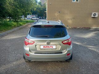 2017 Changan CS35, серебристый, 980000 рублей, вид 2