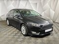 2018 Ford Focus III Рестайлинг, чёрный, 939000 рублей - вид 2