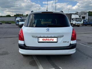 2008 Peugeot 308 I, белый, 650000 рублей, вид 3
