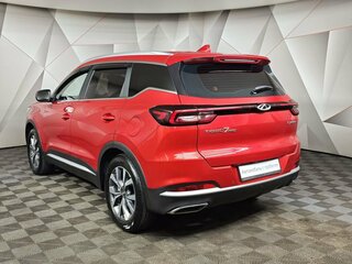 2022 Chery Tiggo 7 Pro I, красный, 1529000 рублей, вид 4