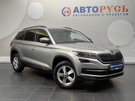 Skoda Kodiaq I