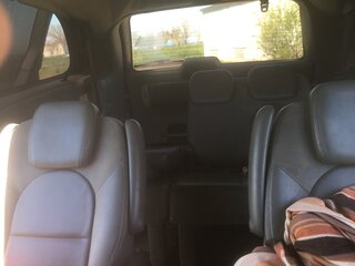 2006 Chrysler Voyager Grand IV Рестайлинг, серый, 1000000 рублей, вид 2