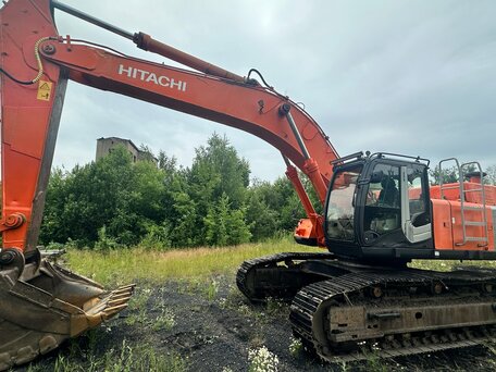 2009 Hitachi ZX450, 6500000 рублей, вид 1