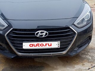 2016 Hyundai i40 I Рестайлинг, чёрный, 1550000 рублей, вид 2