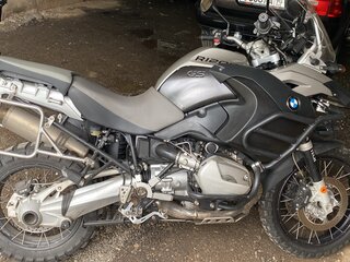 2008 BMW R 1200 GS Adventure, серый, 690000 рублей, вид 5