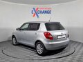 2012 Skoda Fabia II Рестайлинг, серебристый, 493000 рублей - вид 7