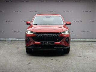 2022 Haval F7x I Рестайлинг, красный, 1999000 рублей, вид 2