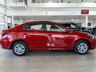 2025 Solaris KRS, красный, 2560000 рублей, вид 5