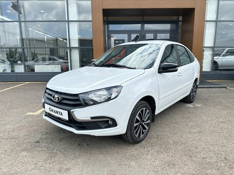 Lada (ВАЗ) Granta I Рестайлинг
