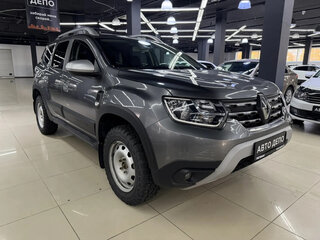 2021 Renault Duster II, серый, 1829000 рублей, вид 3