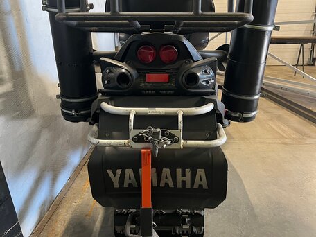 2006 Yamaha RS Venture, серый, 899500 рублей, вид 4