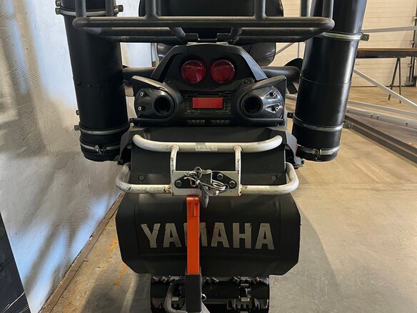2006 Yamaha RS Venture, серый, 899500 рублей - вид 3