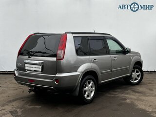 2006 Nissan X-Trail I Рестайлинг, серый, 520000 рублей, вид 5