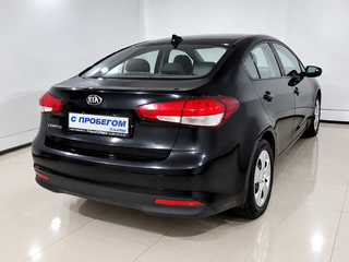 2018 Kia Cerato III Рестайлинг (Classic), чёрный, 1150000 рублей, вид 4