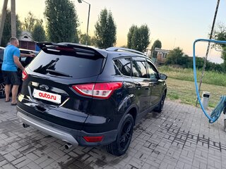 2013 Ford Kuga II, чёрный, 1100000 рублей, вид 5