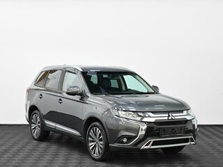 2019 Mitsubishi Outlander III Рестайлинг 3, серый, 2025000 рублей, вид 1