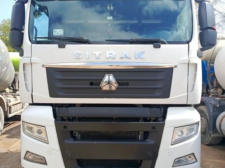 2023 Sinotruk Sitrak C7H, белый, 6000000 рублей, вид 2