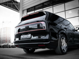 2025 Zeekr 9X 70 kWh, чёрный, 10490000 рублей, вид 5