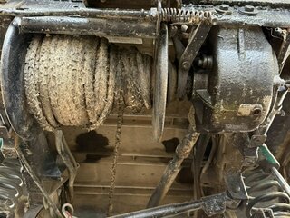 1987 Volvo Laplander TGB 11, зелёный, 5200000 рублей, вид 4