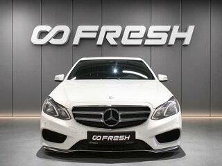 2013 Mercedes-Benz E-Класс 200 IV (W212, S212, C207) Рестайлинг, белый, 2515000 рублей, вид 3
